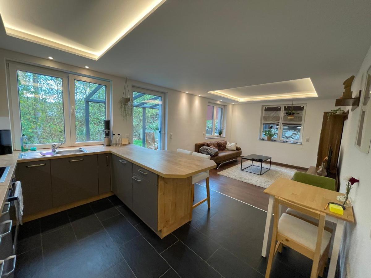 Ferienwohnung Zur Wupper Wipperfurth Luaran gambar