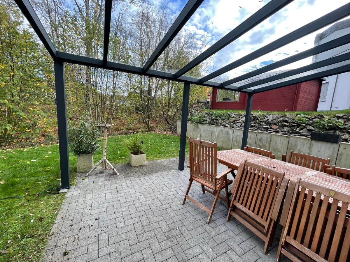 Ferienwohnung Zur Wupper Wipperfurth Luaran gambar